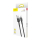 Baseus USB-A - micro USB (2.4A, 1m) - 691503 - zdjęcie 6